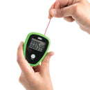 Stopur digitalt - 12 stk - Genopladelige - Billede 1