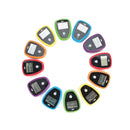 Stopur digitalt - 12 stk - Genopladelige - Billede 1