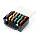 Stopur digitalt - 12 stk - Genopladelige - Billede 1