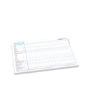 Yatzy blok i A5 format - 1 stk - Legebyen