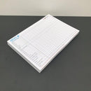 Yatzy Blok A5 Legebyen.dk - 3-PAK - Billede 1