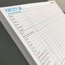 Yatzy Blok A5 Legebyen.dk - 3-PAK - Billede 1