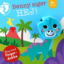 Benny siger hej! - Billede 1