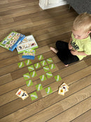 Vendespil Memo fra Danspil - Fra 4 år.