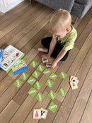 Vendespil Memo fra Danspil - Fra 4 år.