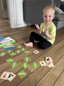 Vendespil Memo fra Danspil - Fra 4 år.