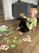 Vendespil Memo fra Danspil - Fra 4 år.