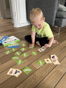 Vendespil Memo fra Danspil - Fra 4 år.