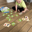 Vendespil Memo fra Danspil - Fra 4 år.