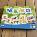Vendespil Memo fra Danspil - Fra 4 år.