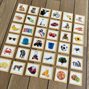 Vendespil Memo fra Danspil - Fra 4 år.