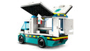 LEGO CITY Ambulance - Billede 1