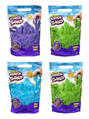 Kinetic Sand - Farvet Strandsand - 4 x 900 gram