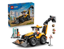 LEGO City Rendegraver Gul - Billede 1