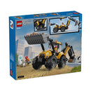 LEGO City Rendegraver Gul - Billede 1