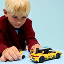 LEGO City Gul taxa - Billede 1