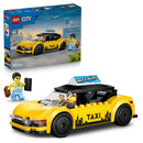LEGO City Gul taxa - Billede 1