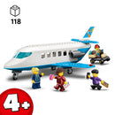 LEGO City Passagerfly - Billede 1