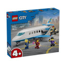 LEGO City Passagerfly - Billede 1