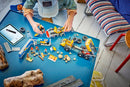 LEGO City Frontlæsser og lastbil - Billede 1