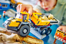 LEGO City Frontlæsser og lastbil - Billede 1