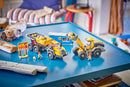 LEGO City Frontlæsser og lastbil - Billede 1