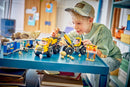 LEGO City Frontlæsser og lastbil - Billede 1