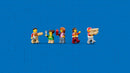 LEGO City Pizzaria og pizzabud - Billede 1