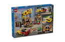 LEGO City Pizzaria og pizzabud - Billede 1
