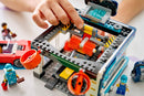 LEGO City Bilvask m. 2 sportsvogne - Billede 1