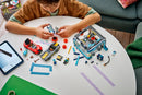 LEGO City Bilvask m. 2 sportsvogne - Billede 1