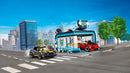 LEGO City Bilvask m. 2 sportsvogne - Billede 1