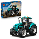 LEGO City Traktor - Billede 1