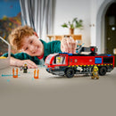 LEGO City Lufthavnsbrandbil - Billede 1