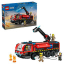 LEGO City Lufthavnsbrandbil - Billede 1