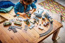 LEGO City Røveri mod polititoget - Billede 1