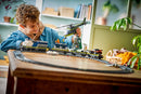 LEGO City Røveri mod polititoget - Billede 1
