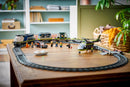 LEGO City Røveri mod polititoget - Billede 1