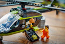 LEGO City Røveri mod polititoget - Billede 1
