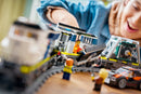 LEGO City Røveri mod polititoget - Billede 1