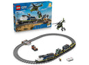 LEGO City Røveri mod polititoget - Billede 1