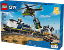 LEGO City Røveri mod polititoget - Billede 1