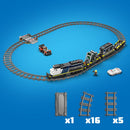 LEGO City Røveri mod polititoget - Billede 1