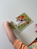 Little Bright Ones - Puslespil i Pap - Enhjørninger - 27 brikker.