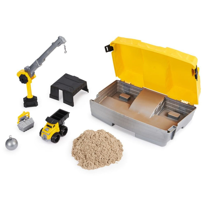 Kinetic Sand konstruktionssæt - 900 gram - Billede 1