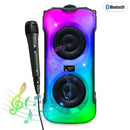 Musikafspiller - Karaoke Party Speaker - Billede 1