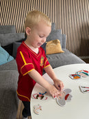 Puslespil i Pap - Pirater mm. - 48 brikker.