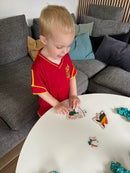 Puslespil i Pap - Pirater mm. - 48 brikker.