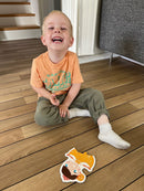 Puslespil i Pap - Prinsesser - 38 brikker.