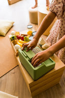 Green Garden kasseapparat sæt  - Billede 1